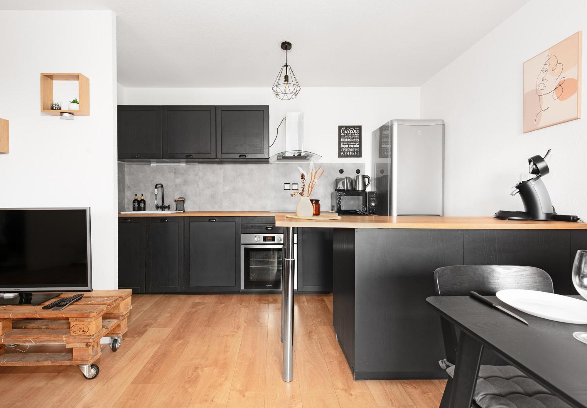 Apartamento L'Arizona - Proche Rer Et Airbus Colomiers Exterior foto